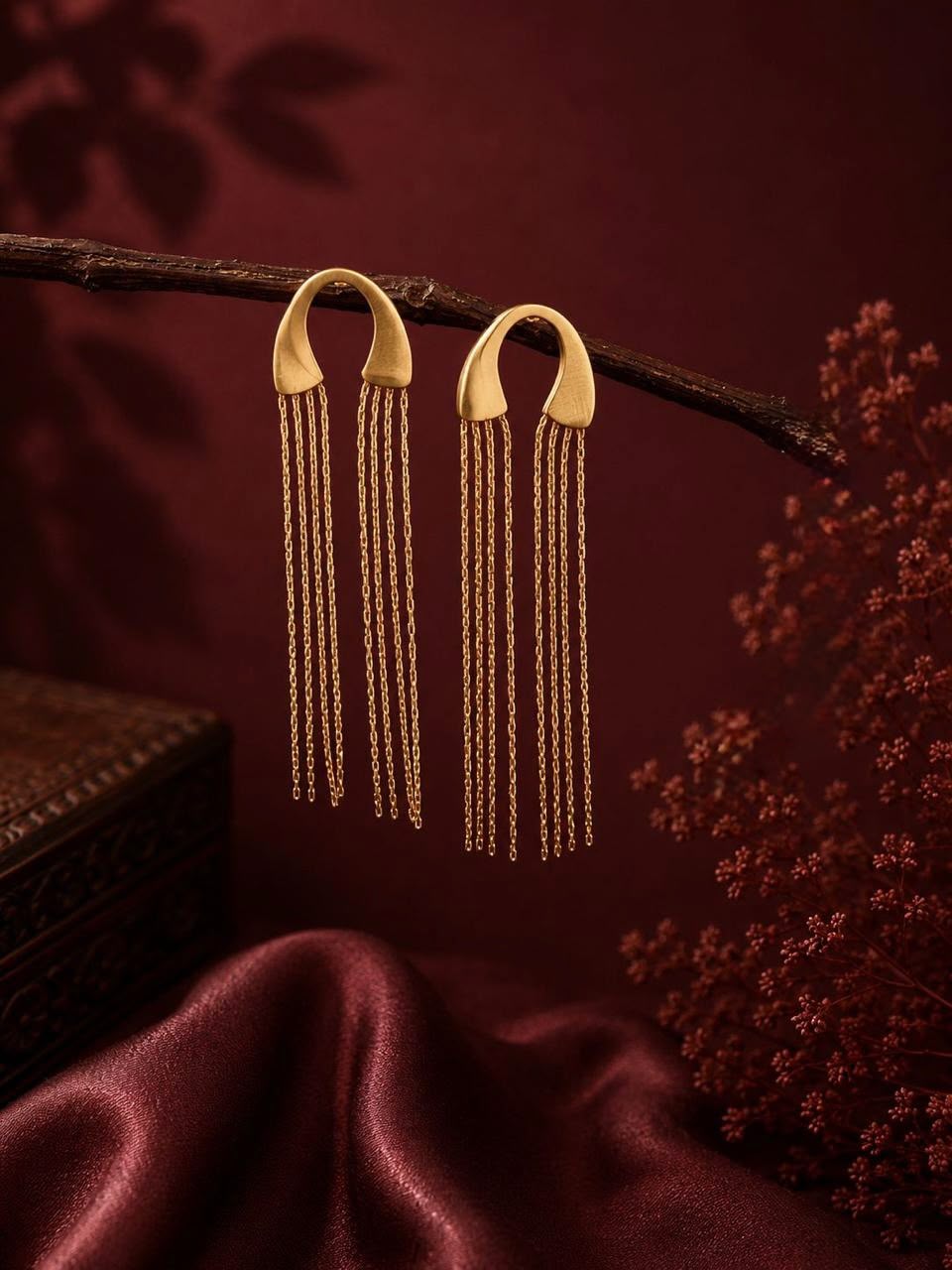 Rain Earring